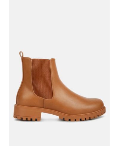 Женские ботильоны London Rag Prolt Chelsea Ankle Boots