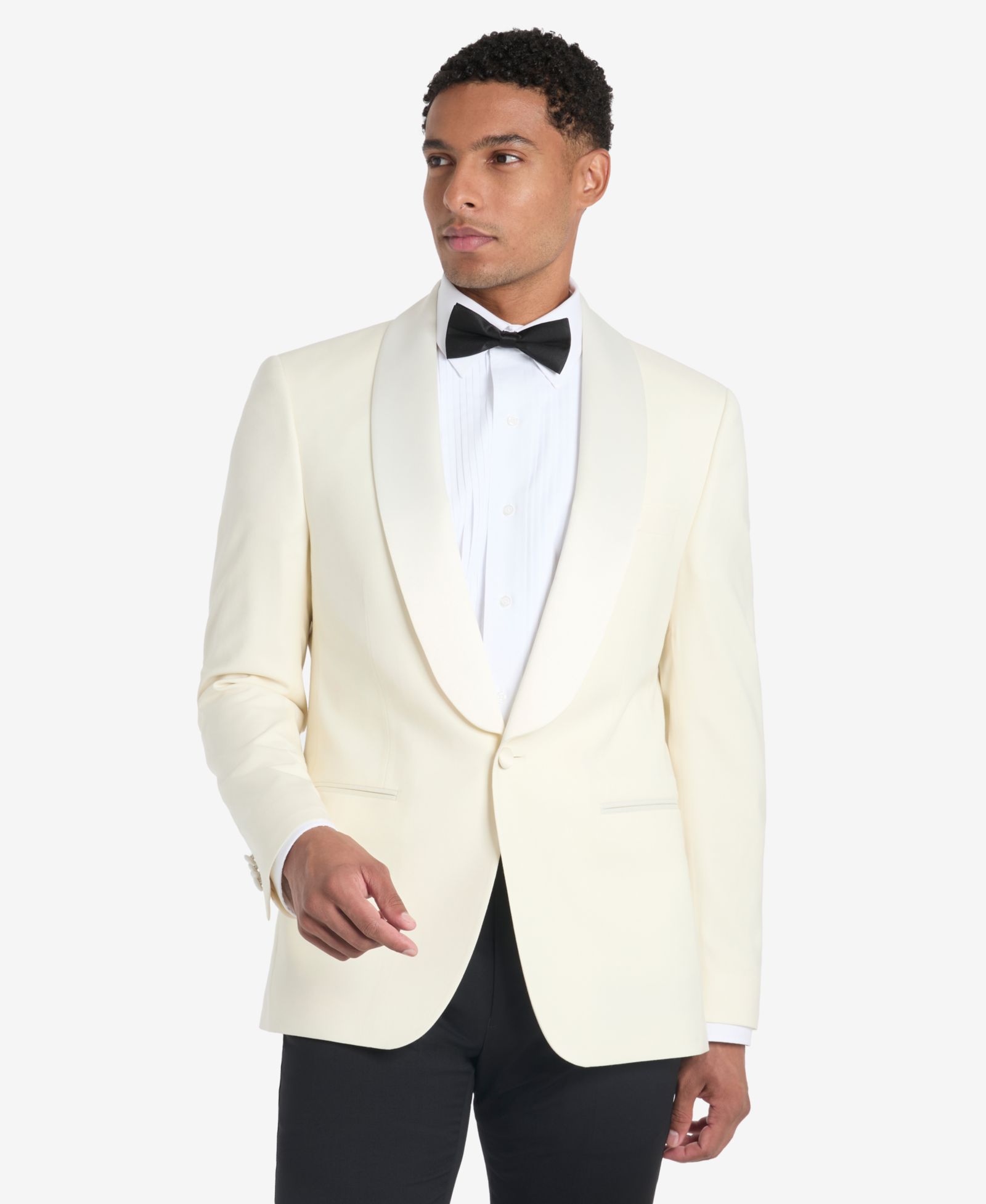 Мужская вечерняя куртка Tommy Hilfiger Men's White Evening Jacket