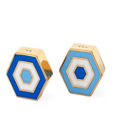 Jonathan Adler Newport 2-Piece Salt & Pepper Shaker Set