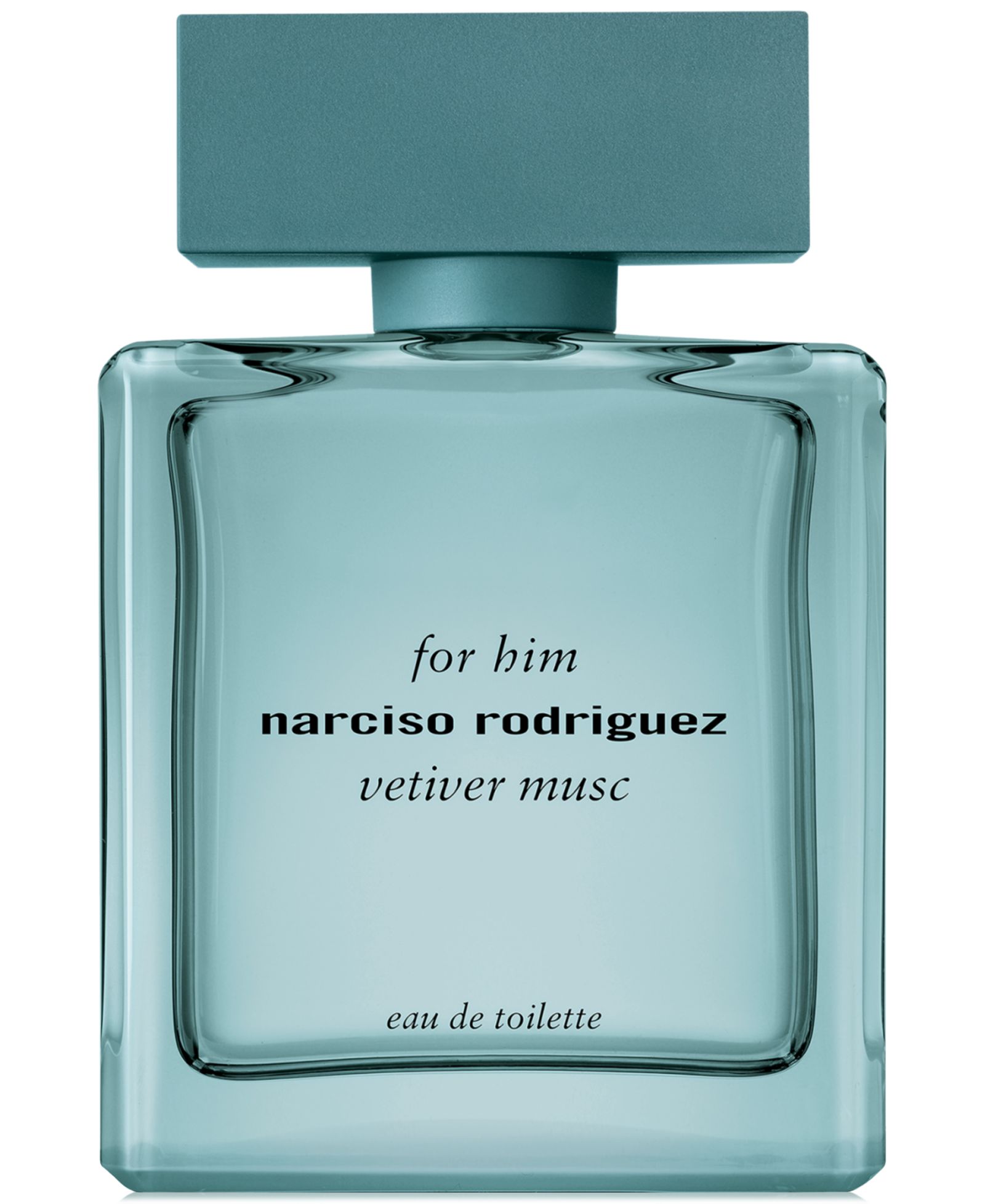 Narciso Rodriguez Men's For Him Vetiver Musc Eau de Toilette Spray, 3.3 oz., Created for Macy's
