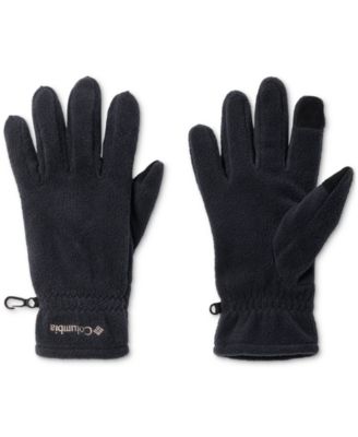 Columbia Men's Steens Mountain II Fleece Gloves