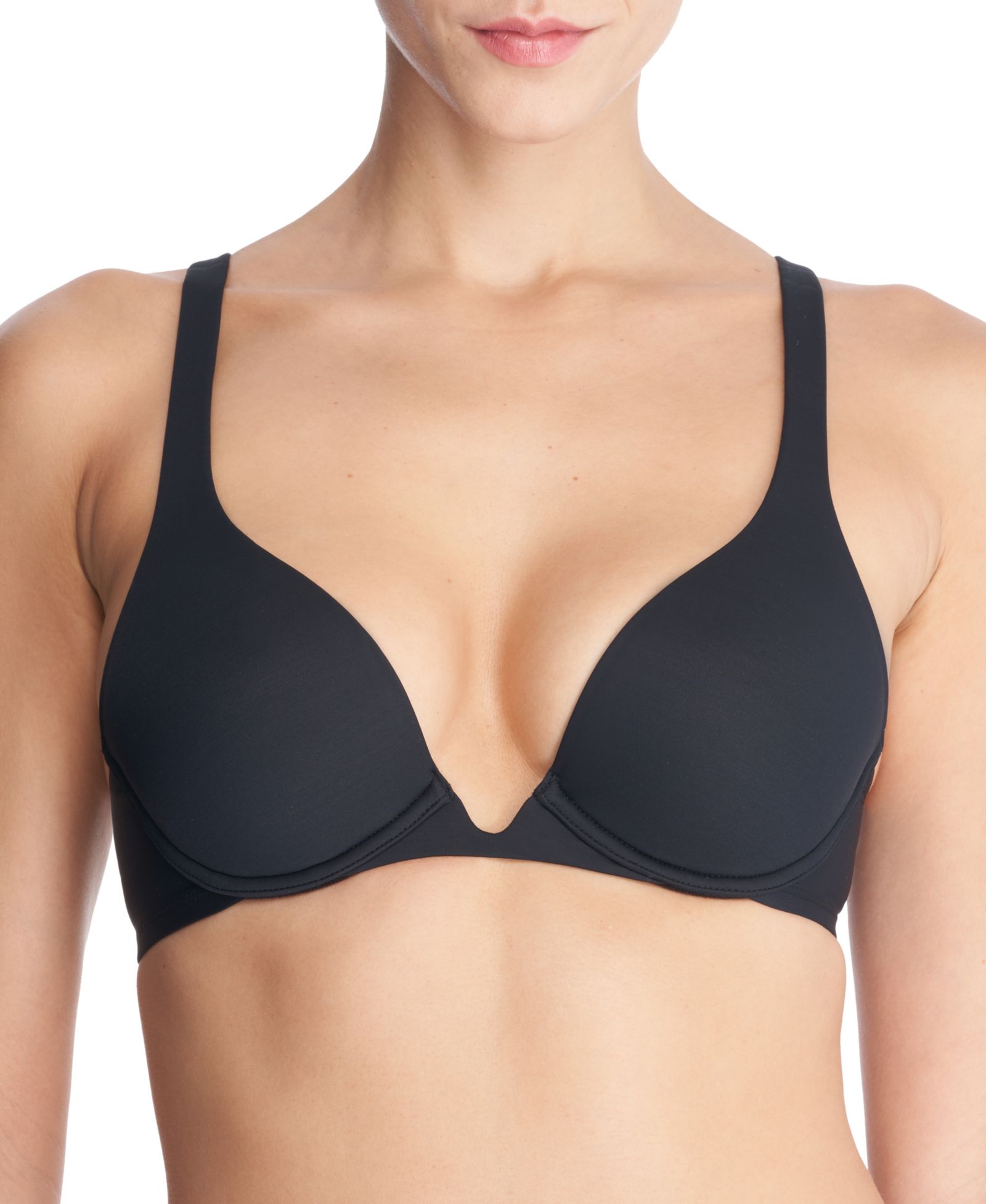 Женский бюстгальтер Natori Verge Convertible Plunge Contour Underwire 722326