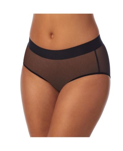 Женские прозрачные трусики DKNY, DK8195