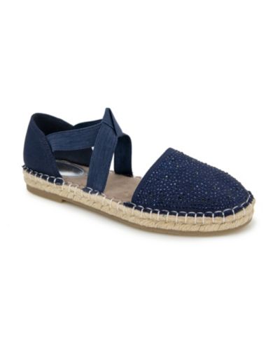 Женские эспадрильи Kenneth Cole Reaction Luna Espadrille Flats