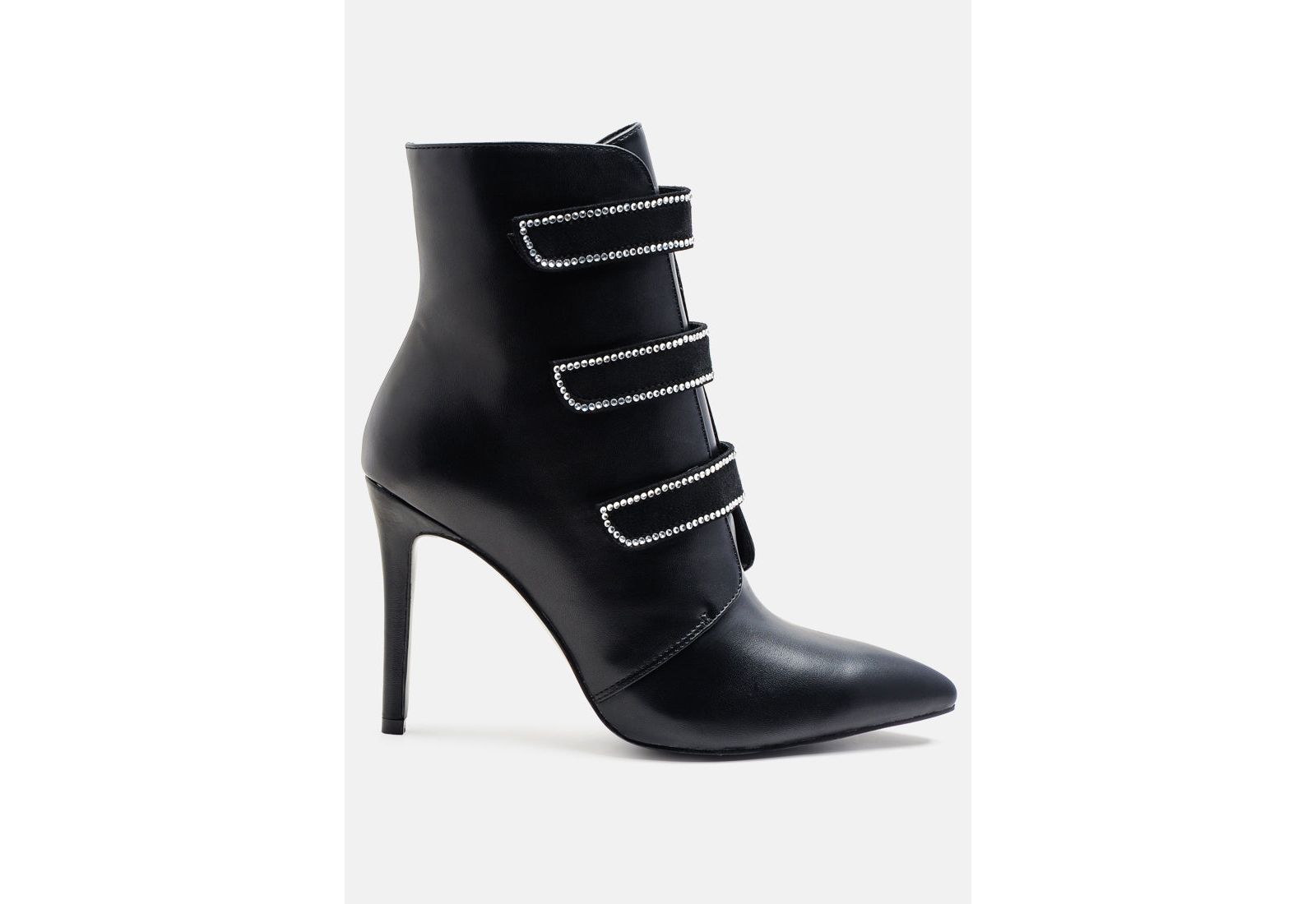 London Rag Womens ulopa popstar concert stiletto boots