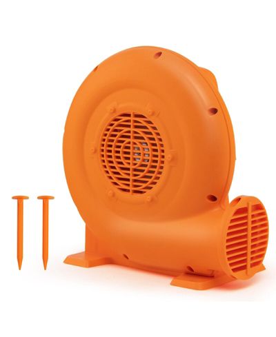 SUGIFT воздуходувка 550W (0.7HP) для надувных изделий с 25-футовым проводом и вилкой GFCI