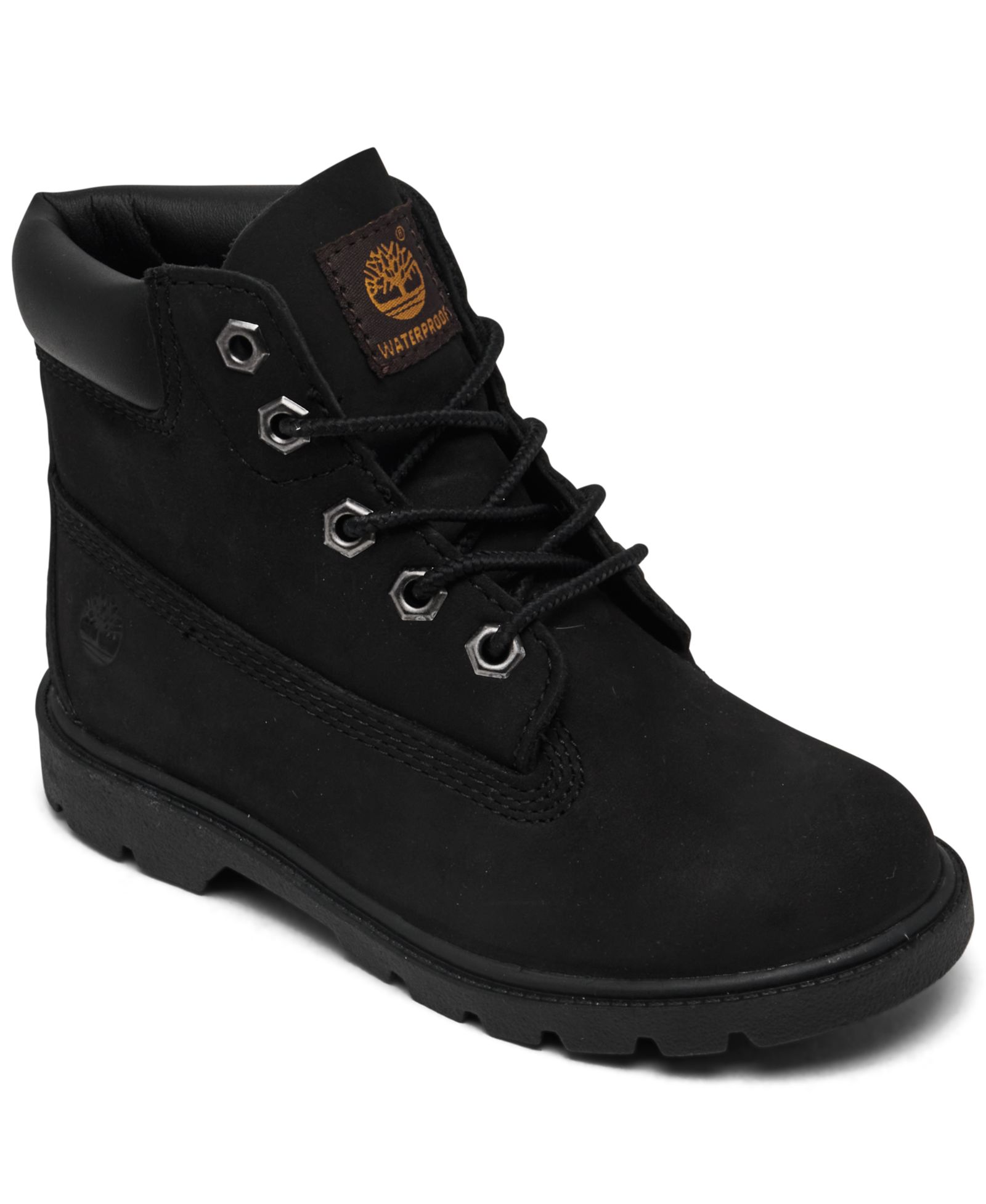 Timberland Детские водонепроницаемые ботинки Toddler Kids 6 Inch Classic