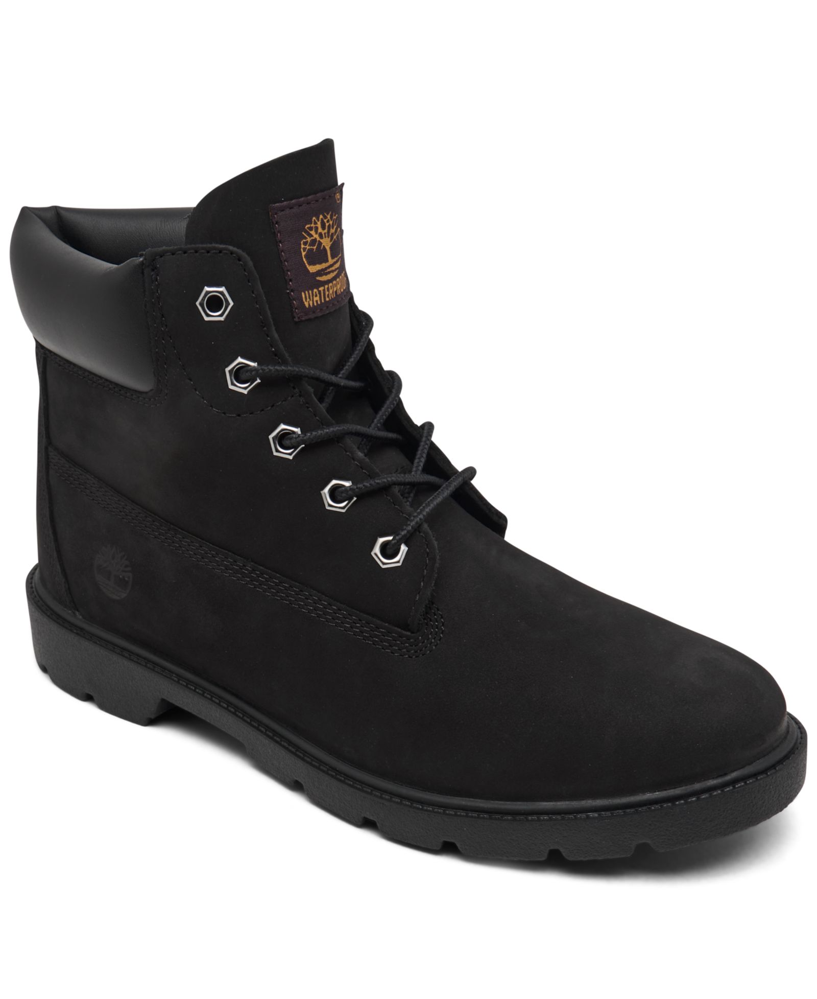 Timberland Детские водонепроницаемые ботинки Big Kids' 6 Inch Classic