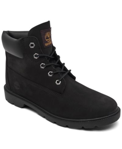Timberland Детские водонепроницаемые ботинки Big Kids' 6 Inch Classic