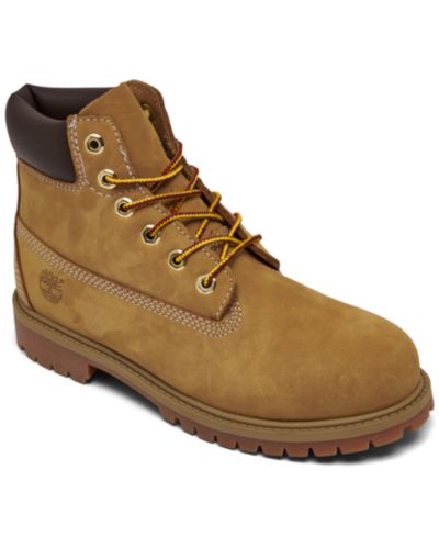 Timberland Детские водонепроницаемые ботинки Premium 6 Inch