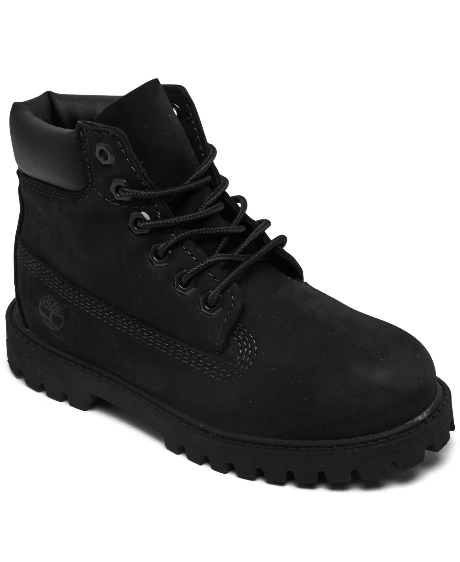Timberland Детские водонепроницаемые ботинки Toddler Kids 6 Inch Premium