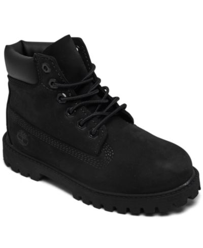 Timberland Детские водонепроницаемые ботинки Toddler Kids 6 Inch Premium