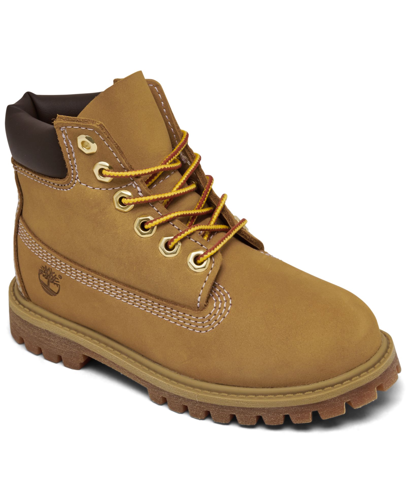 Timberland Toddler Kids’ 6 Inch Premium Waterproof Boots from Finish Line