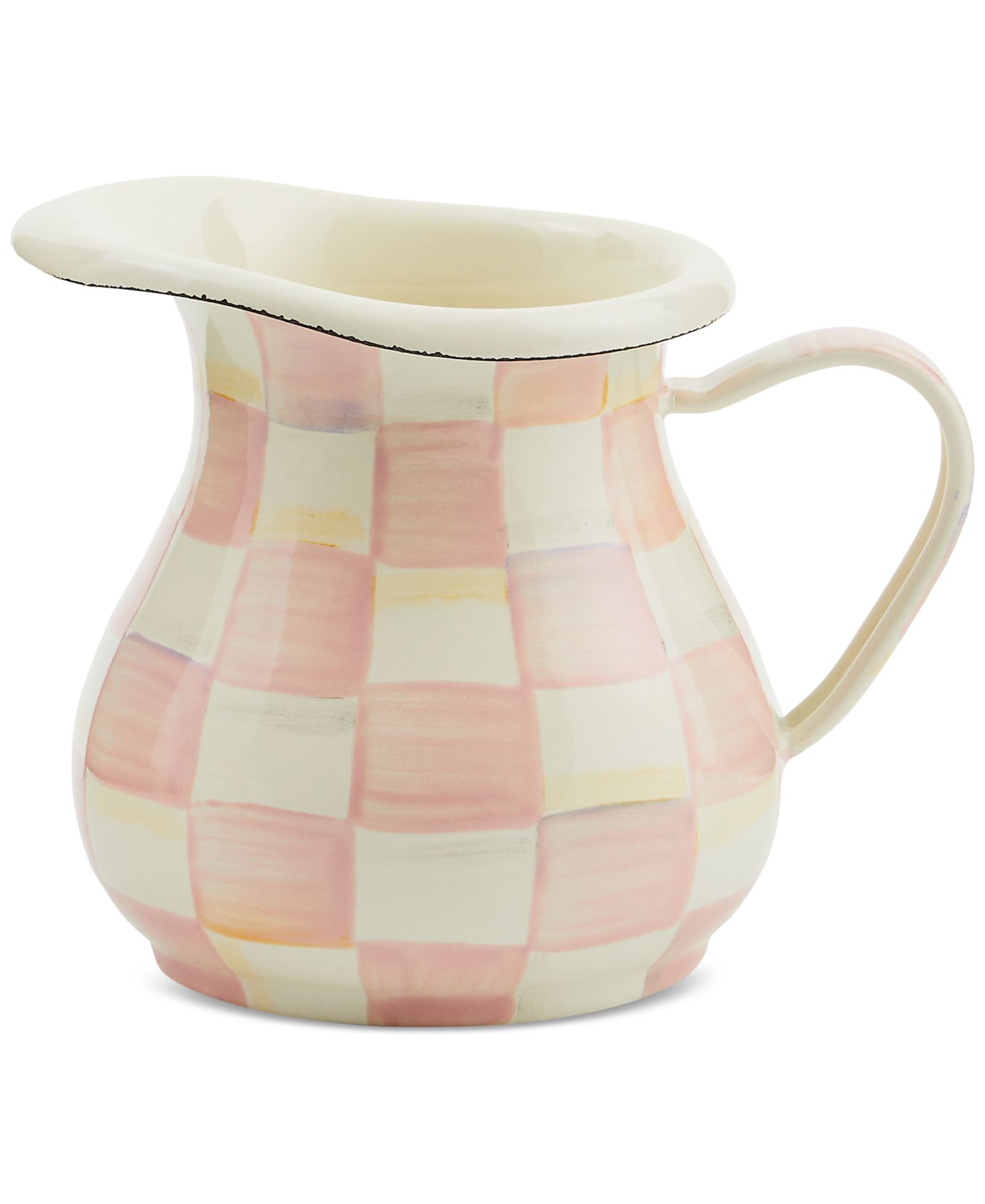 Креманка Mackenzie-Childs Rosy Check