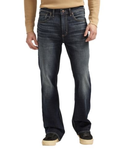 Джинсы Silver Jeans Co. Craig Classic Fit Bootcut Luxe Heritage