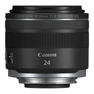 Canon RF 24mm f/1.8 Macro IS STM объектив