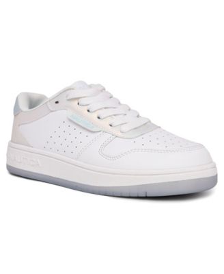 Nautica Little and Big Girls' Stafford Casual Sneakers