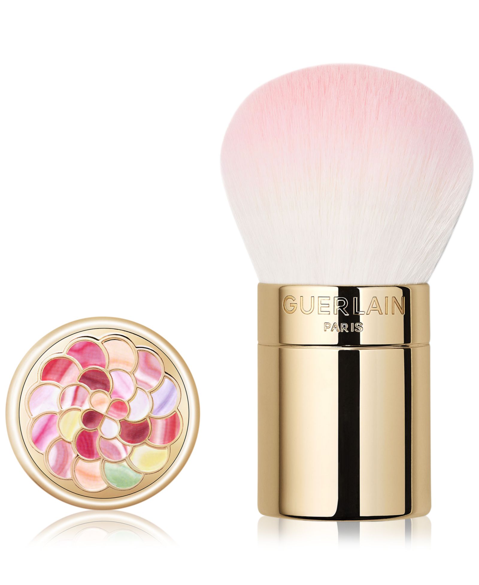 Guerlain Meteorites кисть