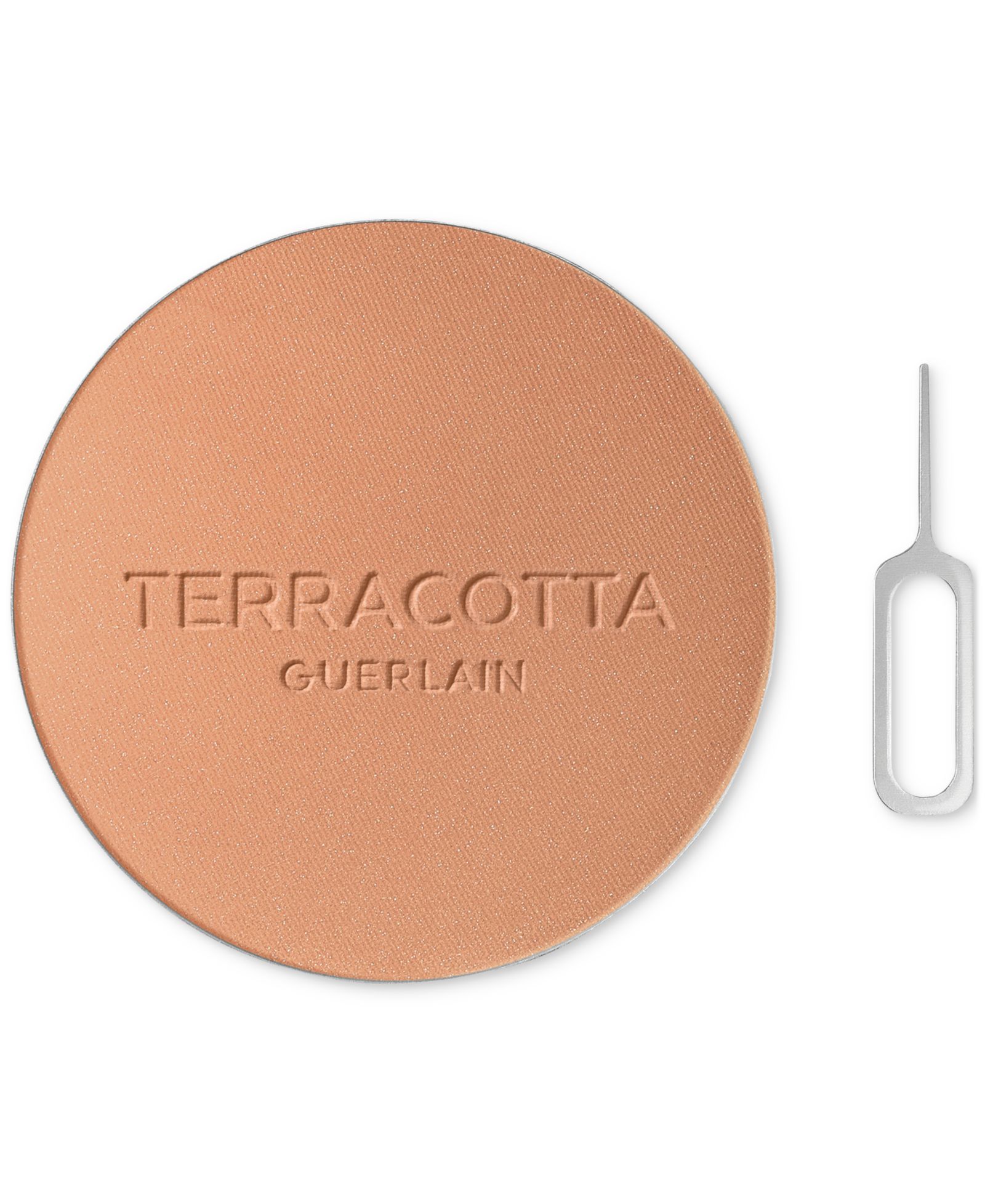 Бронзер Guerlain Terracotta Sunkissed Рефил