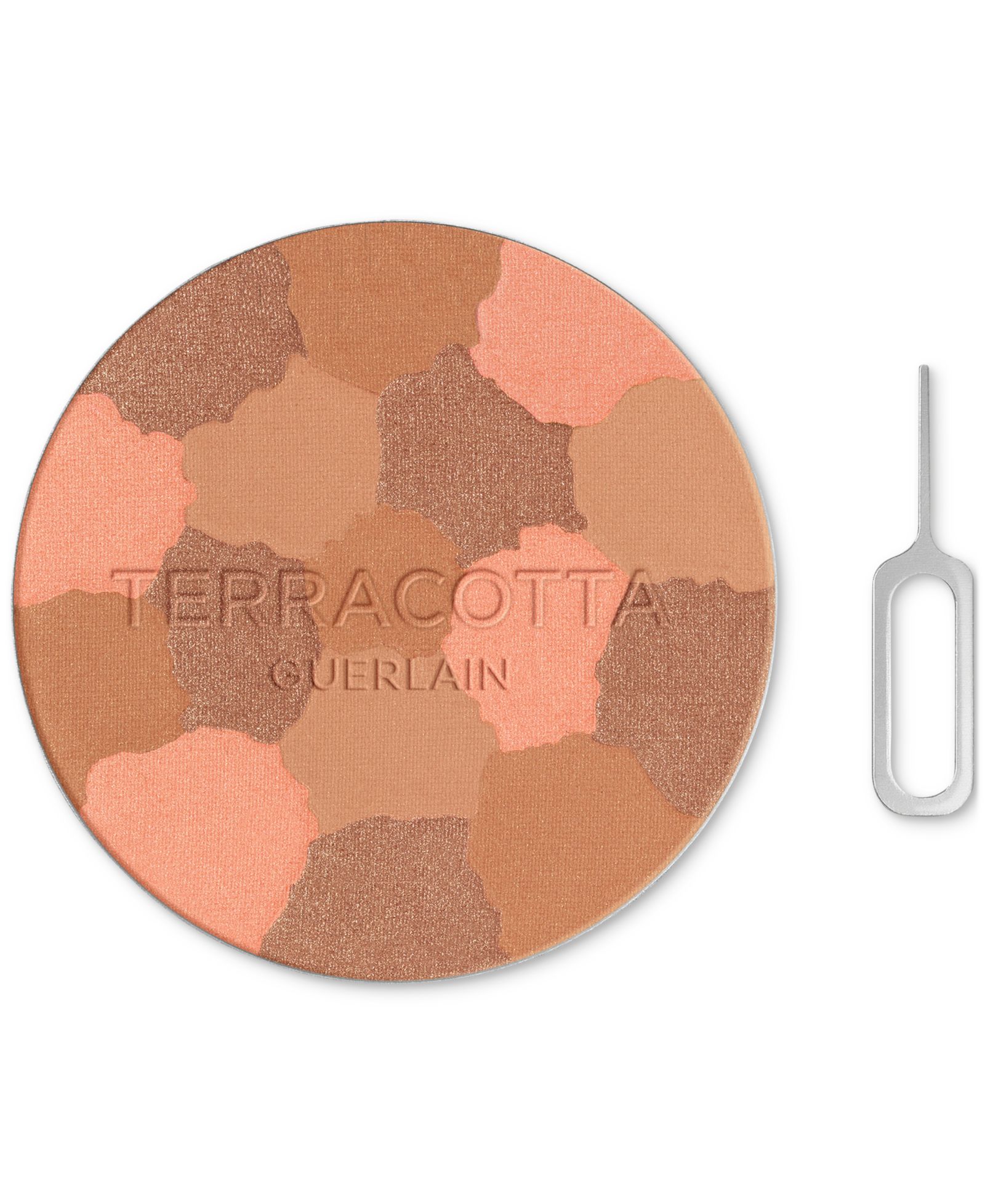 Рефил бронзера Guerlain Terracotta Light Healthy Glow