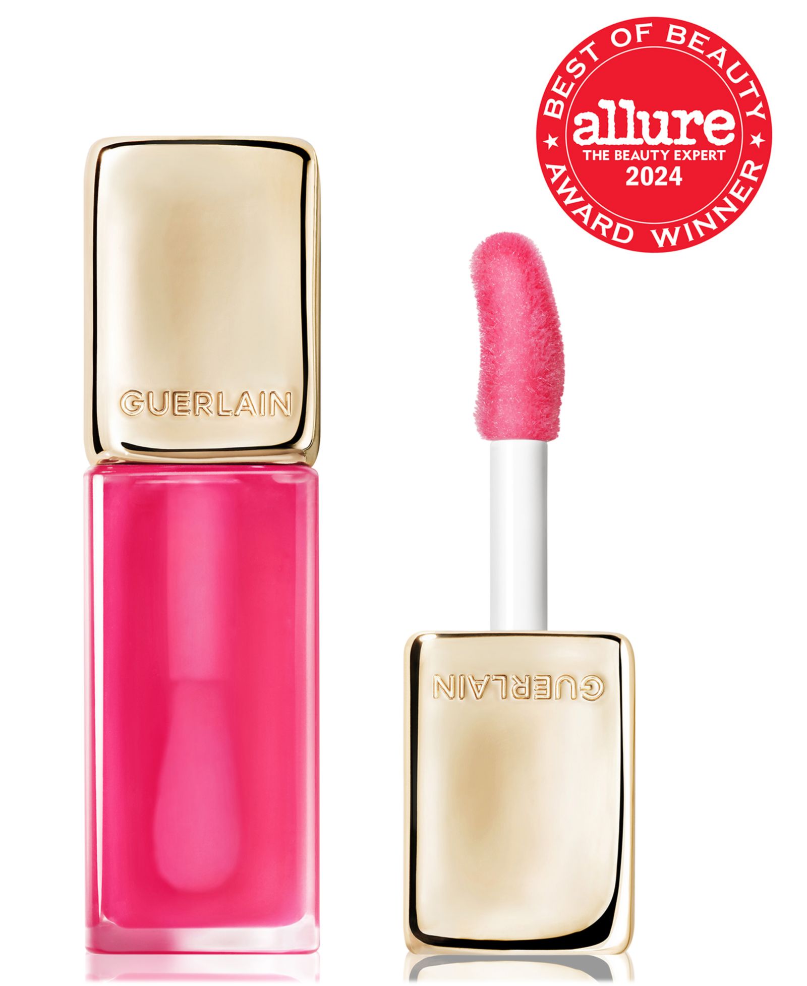 Масло для губ GUERLAIN KissKiss Bee Glow