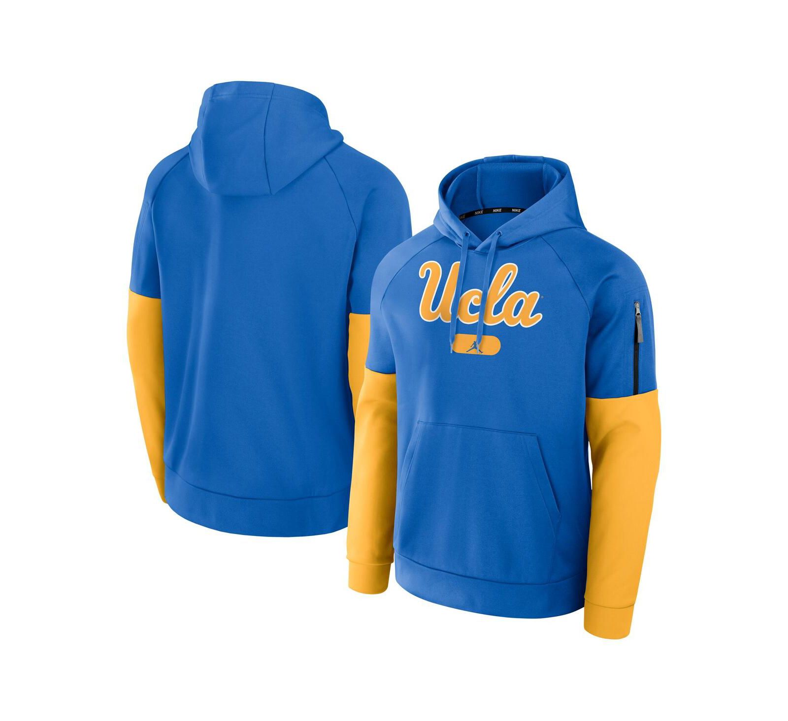 Мужское худи Jordan UCLA Bruins Fitness Performance