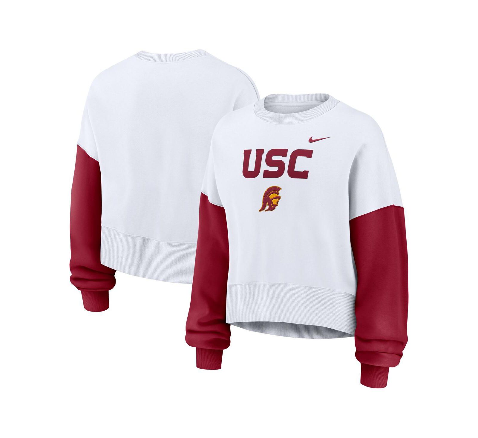 Nike Женская толстовка Nike USC Trojans