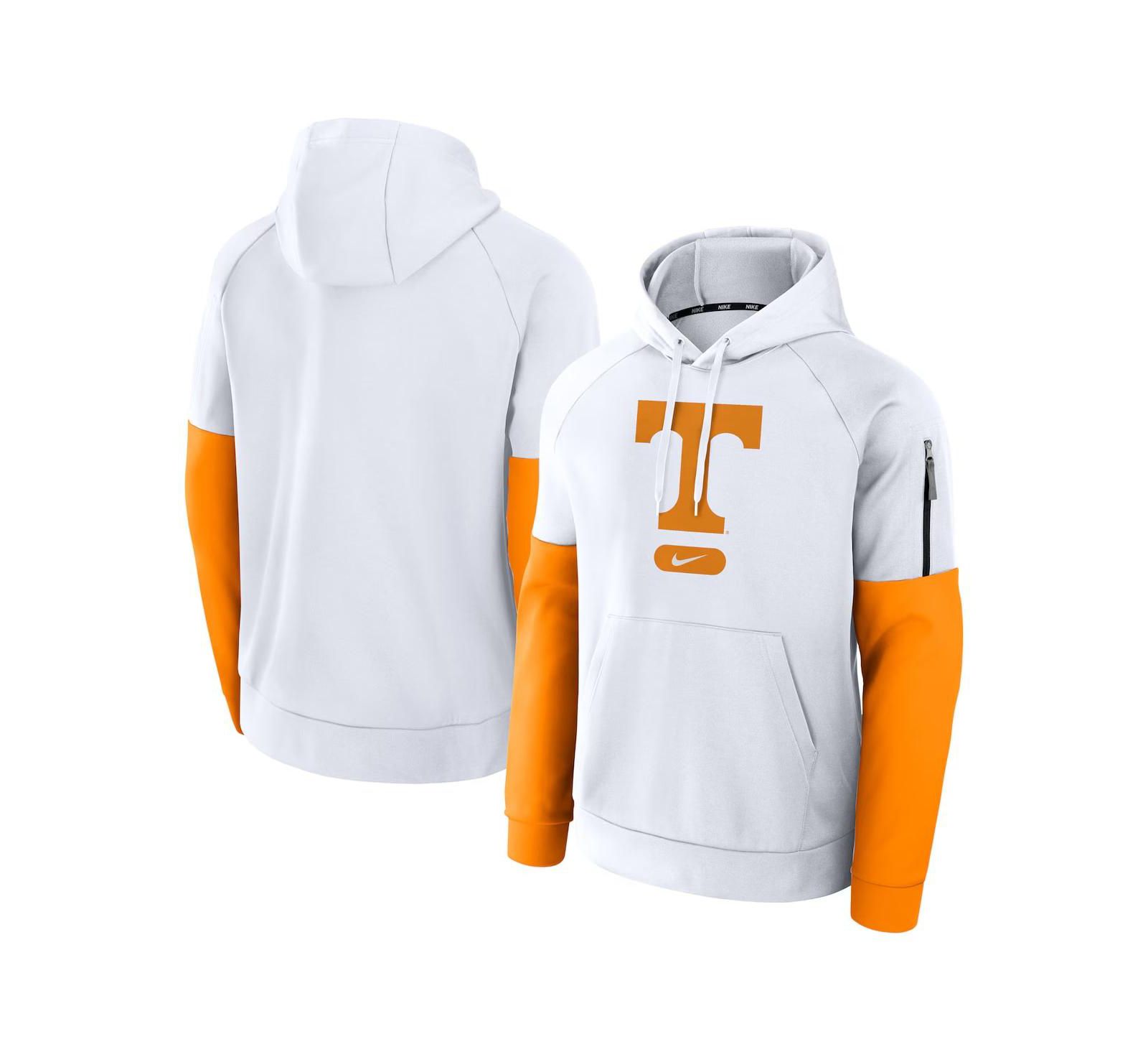 Nike Мужское худи Tennessee Volunteers