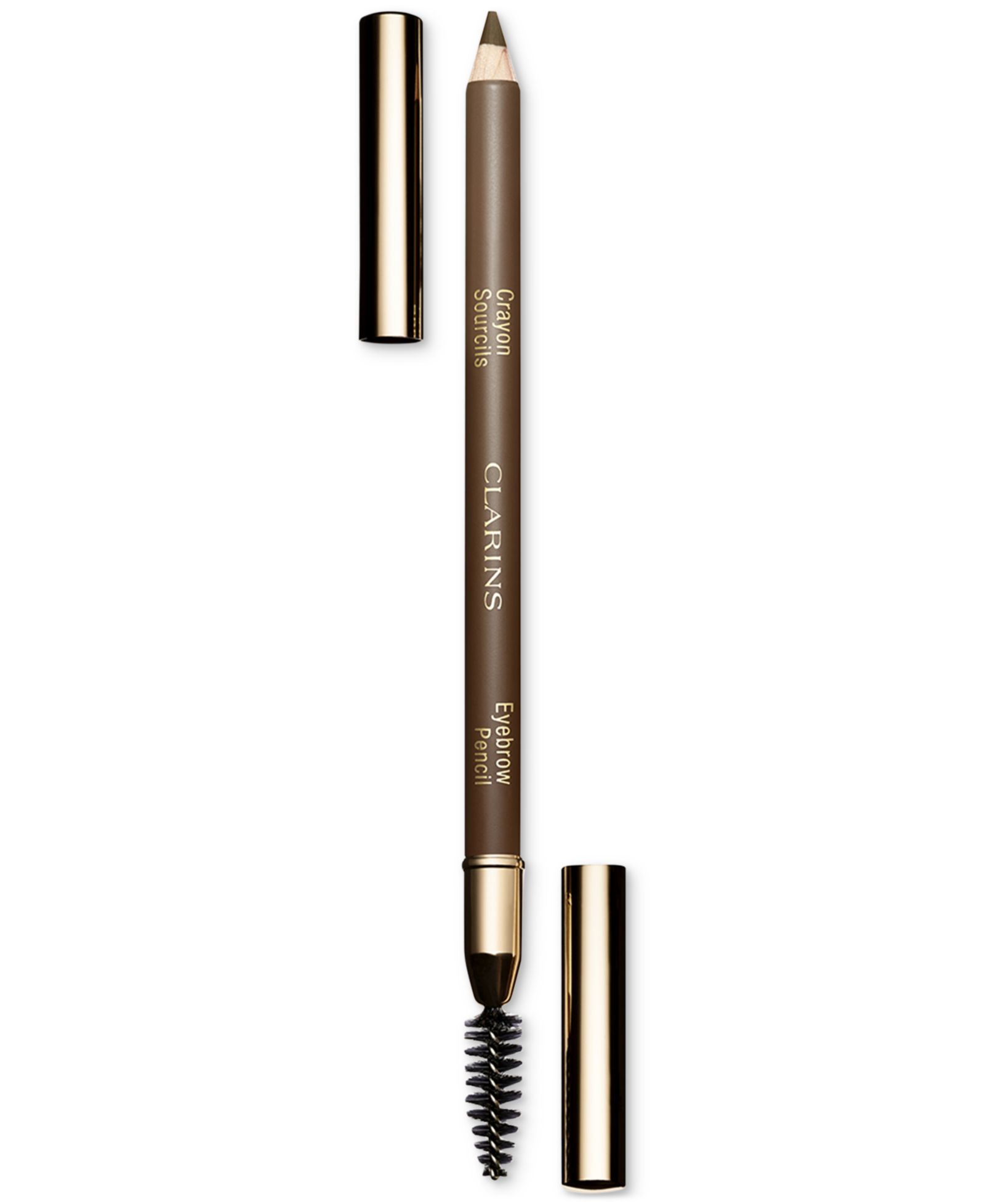 Clarins карандаш для бровей Longwear Sculpt & Define