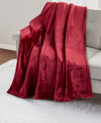 Premier Comfort уютный мягкий накидка с принтом, 50" x 70"
