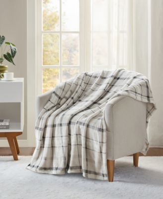 Grey Plaid