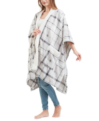 Уютный мягкий накидка Premier Comfort Cozy Plush Printed Wrap, 50" x 70"