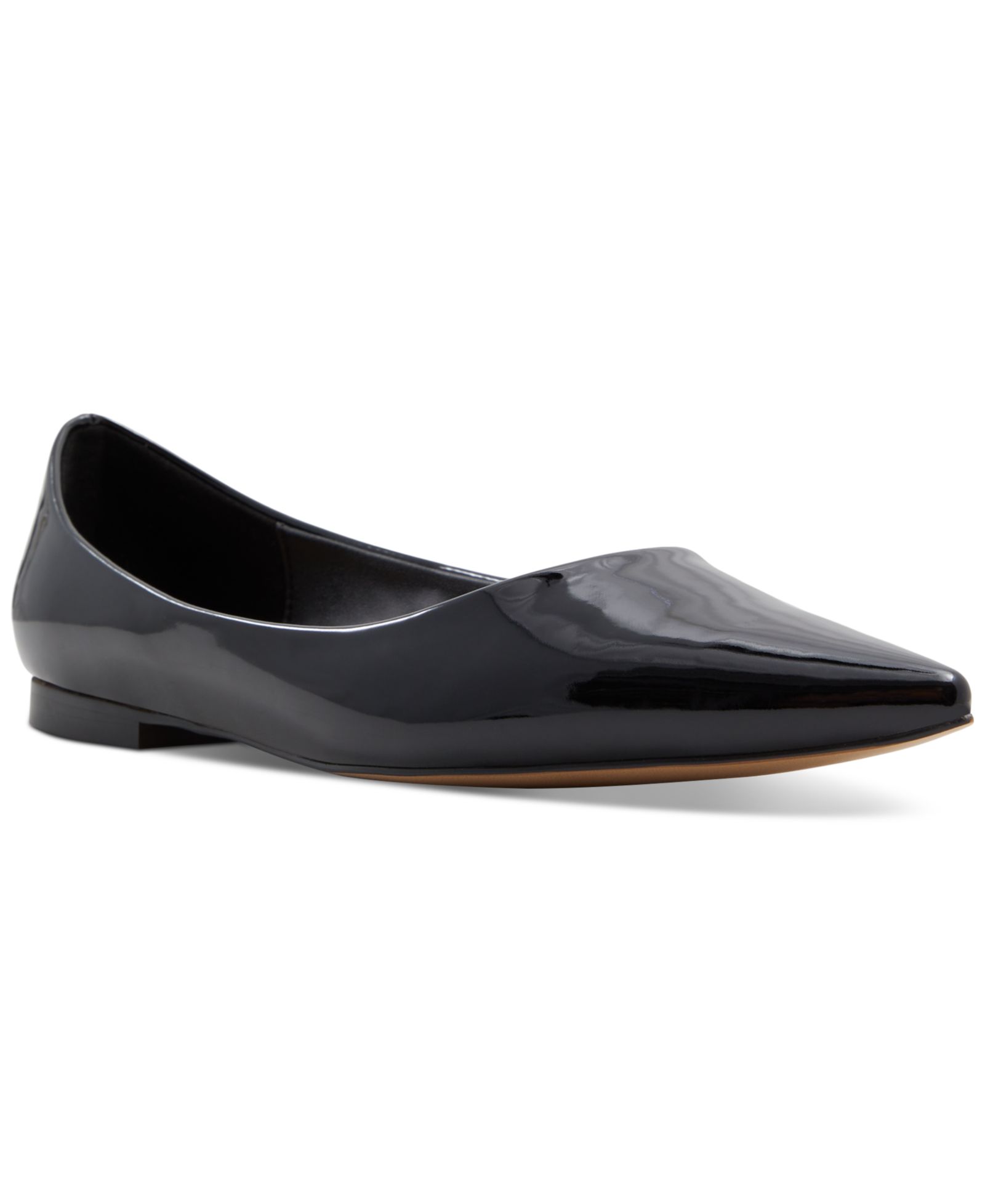 Женские слипоны ALDO Stessyflat Pointed-Toe