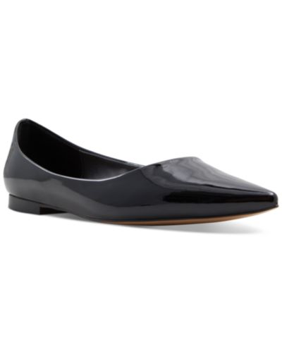 Женские слипоны ALDO Stessyflat Pointed-Toe