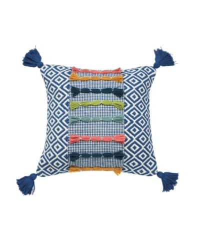 Ciara Throw Pillow, 22" x 22"