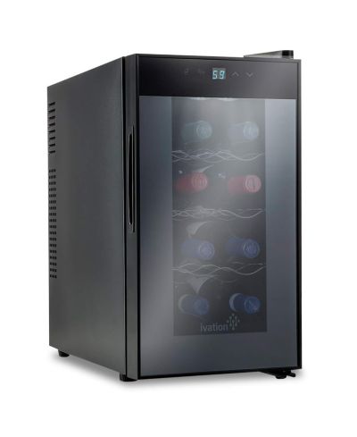 Ivation Винный шкаф Ivation 8-Bottle Freestanding Thermoelectric - Black