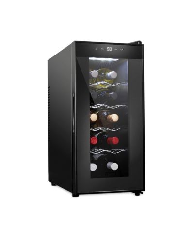 Винный шкаф Schmecke Thermoelectric Freestanding - Black