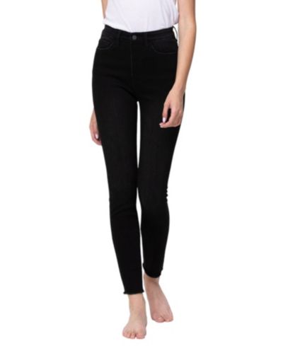 Женские джинсы Vervet Super High Rise Ankle Skinny