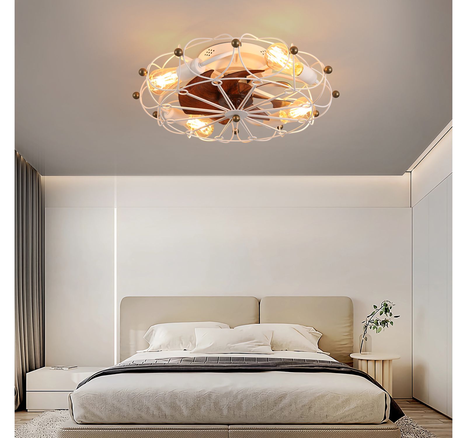 Потолочный вентилятор Streamdale Furniture Industrial Modern