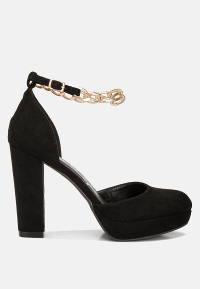 Женские платформы-сандалии London Rag Inigo с interchangeable ankle strap