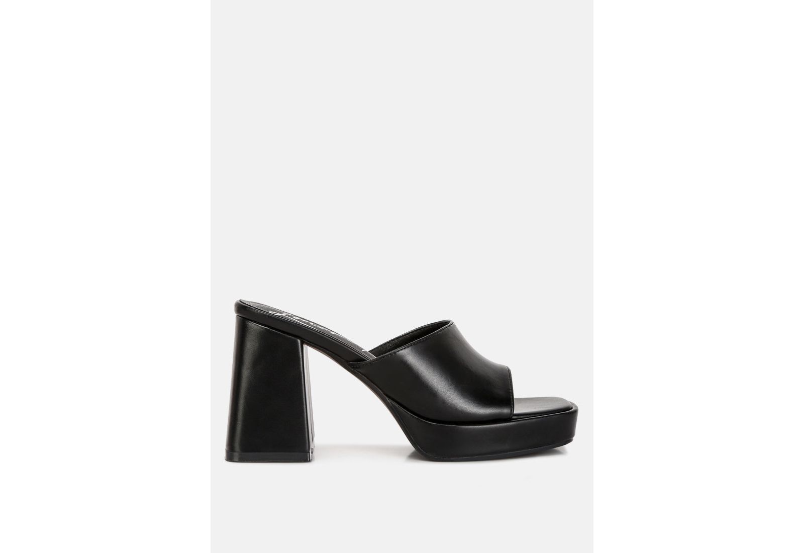 Босоножки London Rag Women's Flexes Flared Block Heel