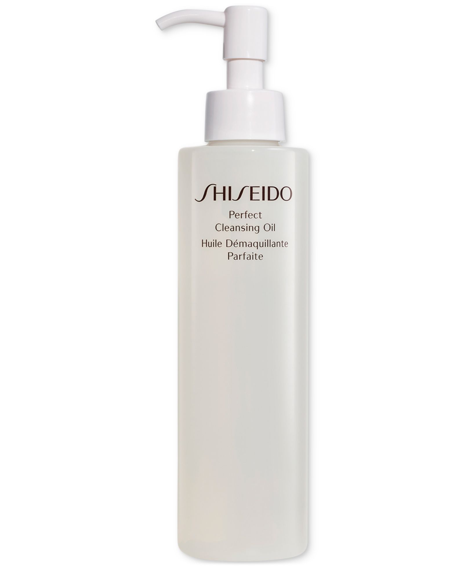 Shiseido Perfect Cleansing Oil, 6 oz.