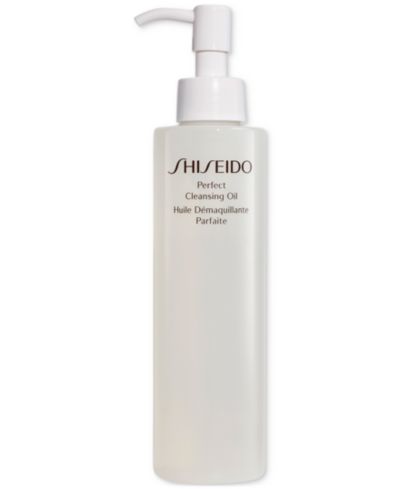 Shiseido Perfect Cleansing Oil, 6 oz.