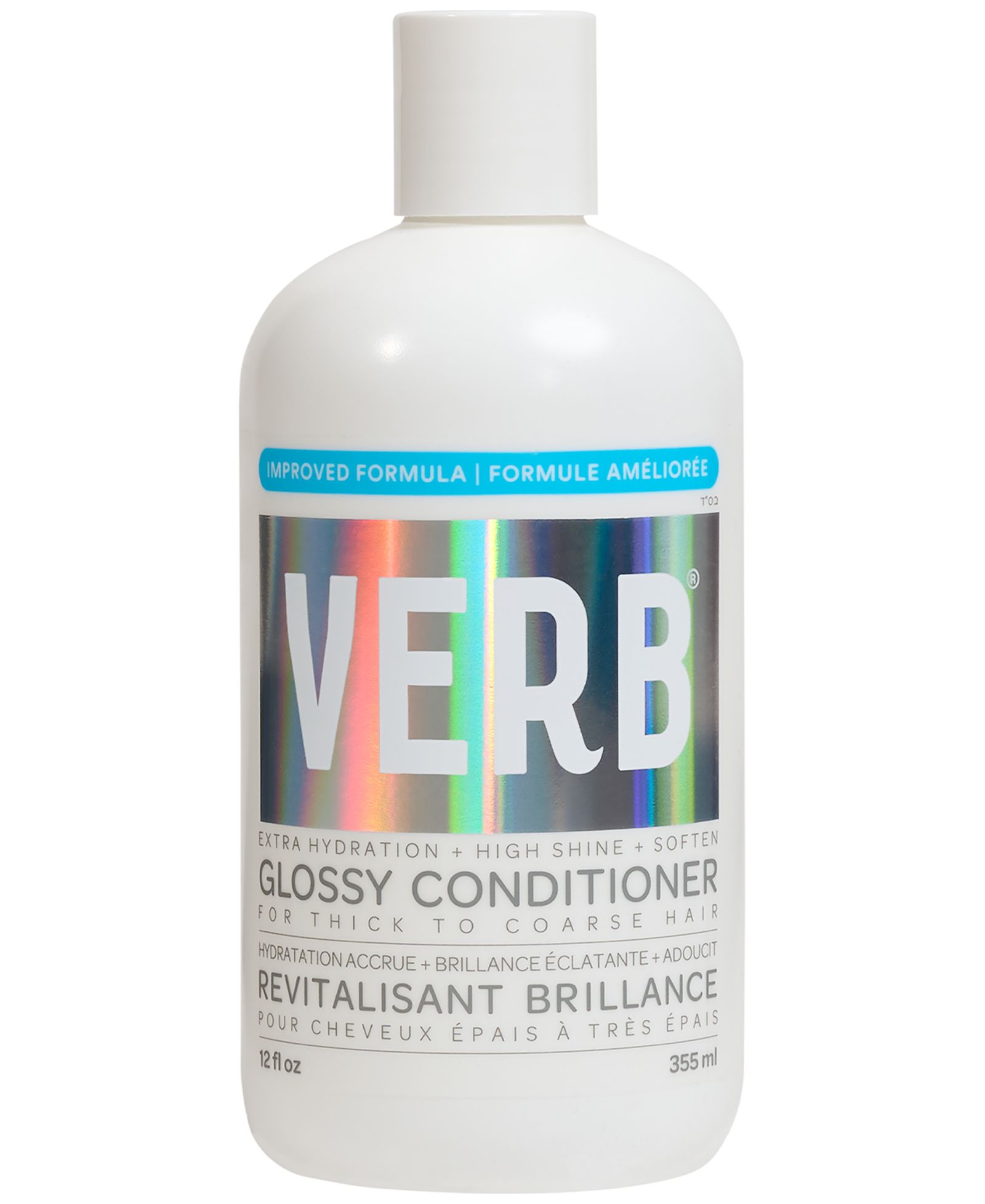 Verb Glossy кондиционер для волос, 12 oz.