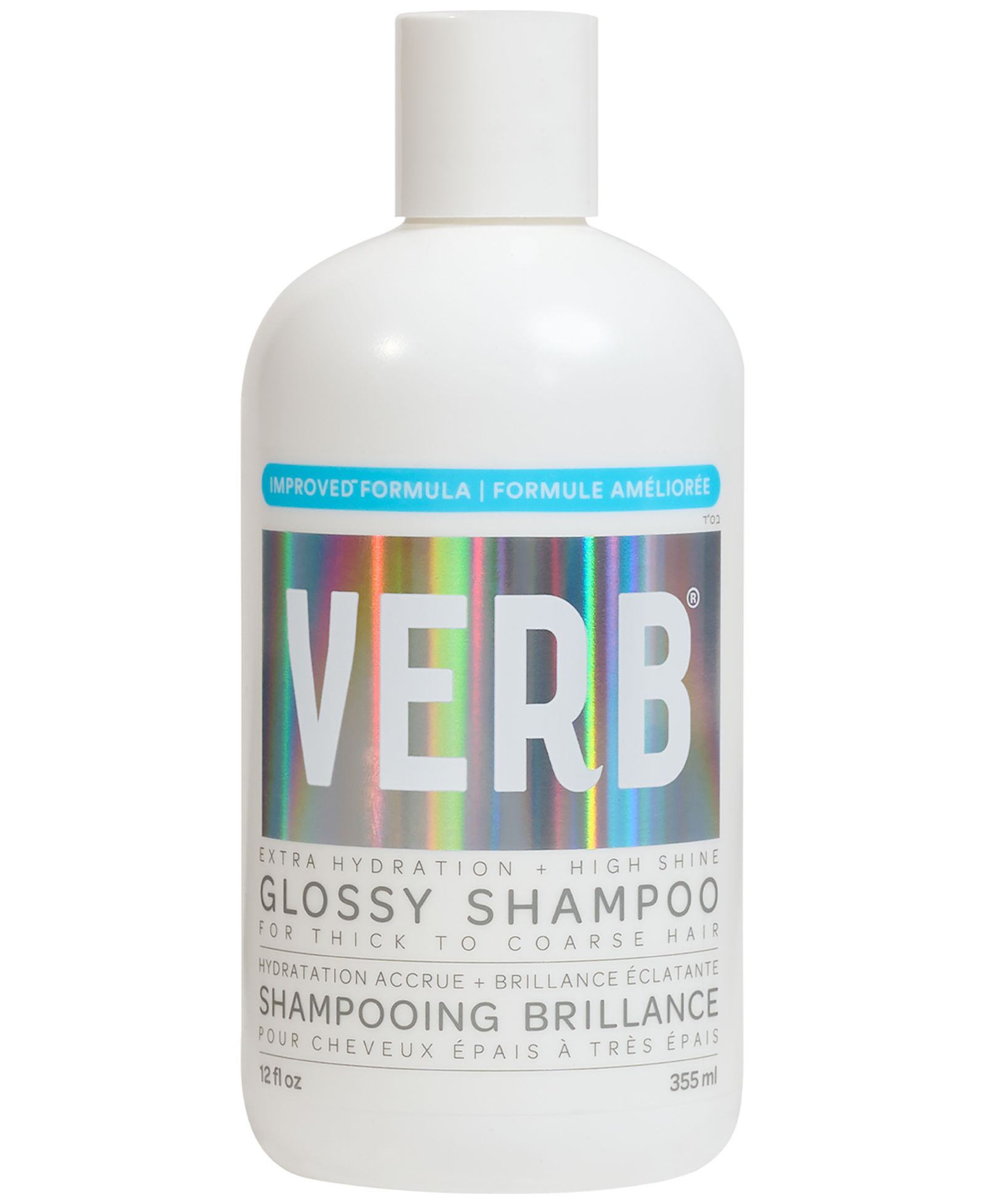 Verb глянцевый шампунь, 12 oz.