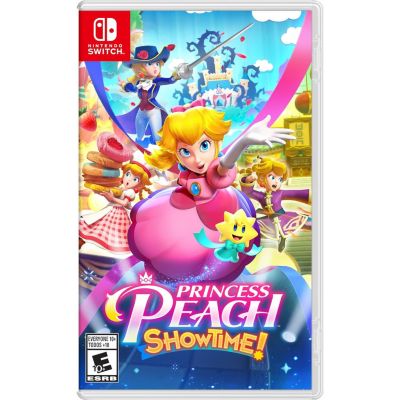 Princess Peach: Showtime Nintendo Switch