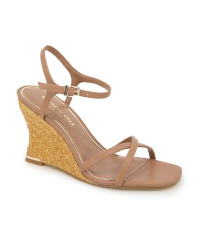 Женские босоножки Kenneth Cole New York Freya Strappy Wedge