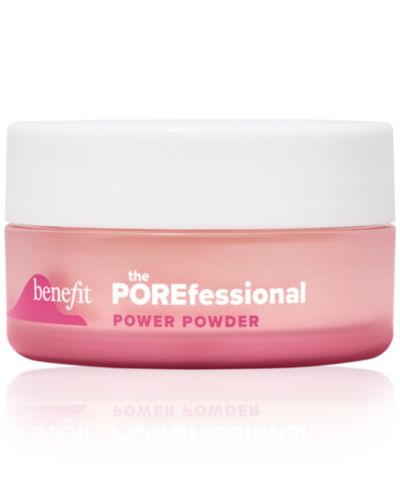 Benefit Cosmetics The POREfessional матовая рассыпчатая пудра Mini