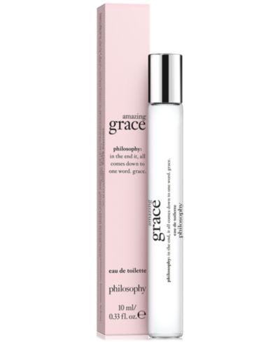 Духи philosophy Amazing Grace Eau de Toilette Travel Spray, 0.33 oz.
