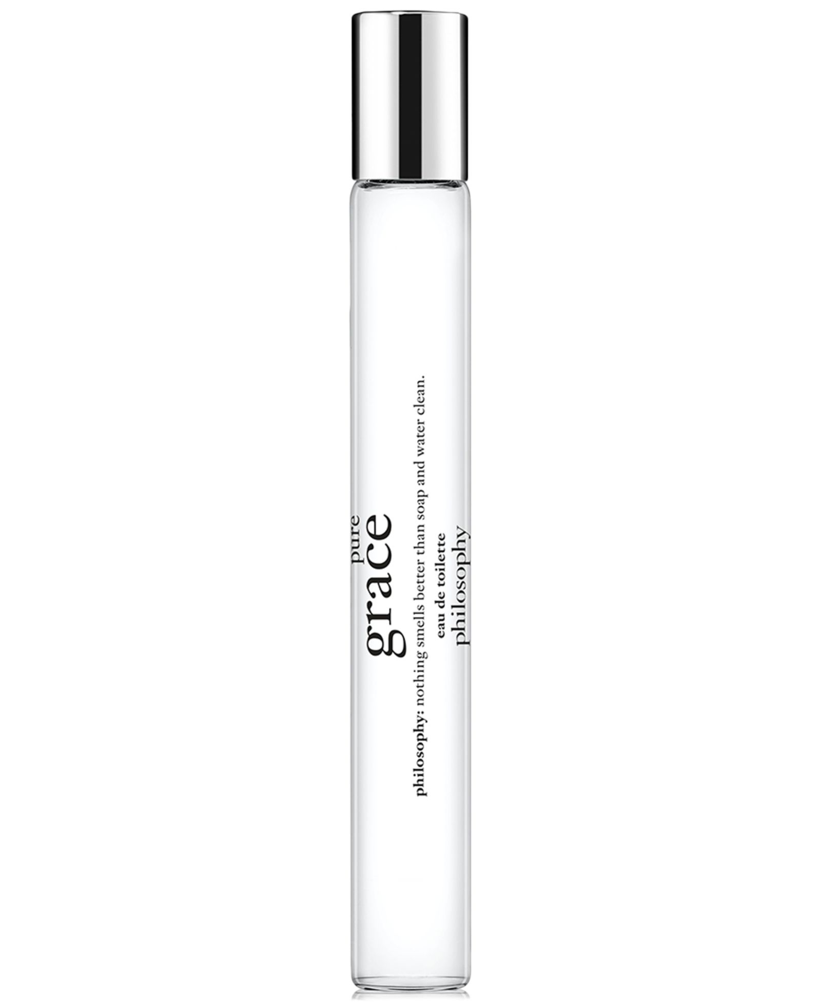 philosophy Pure Grace парфюмированный спрей для путешествий, 0.33 oz.